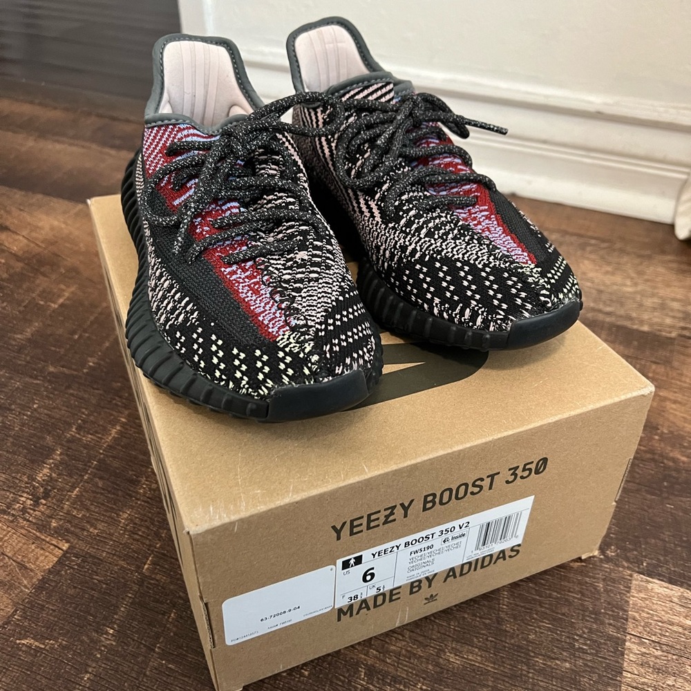 YEEZY BOOST 350 V2 YECHEIL REFLECTIVE